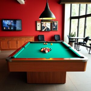 Начало пути в бильярде: как научиться играть